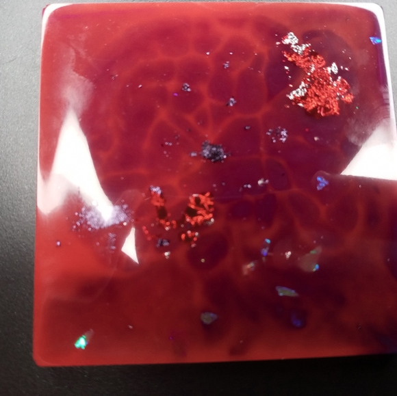 Square Coaster Set - Picture 6 of 7